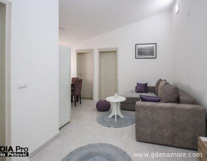 Apartmani Becka, , alloggi privati a Šušanj, Montenegro - Apartman 6
